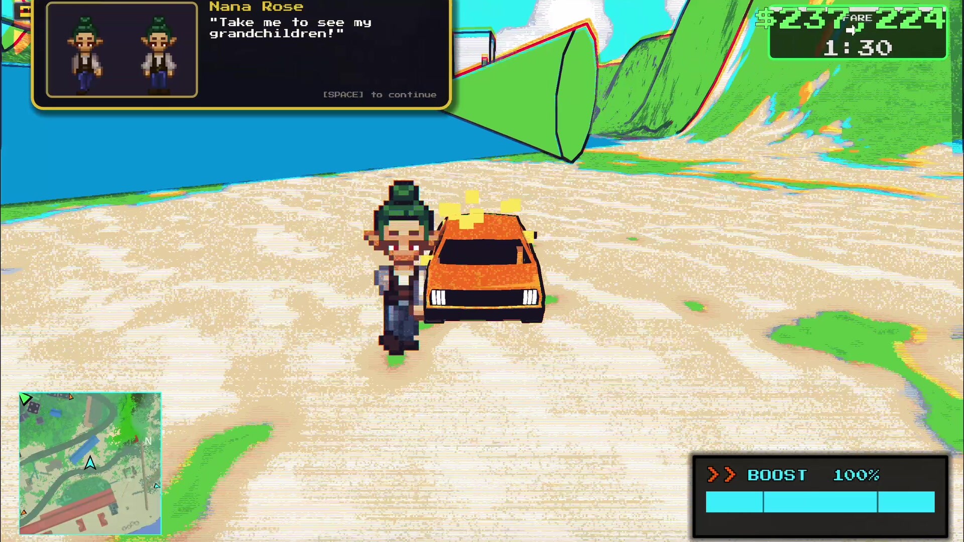 Caddywack screenshot 2