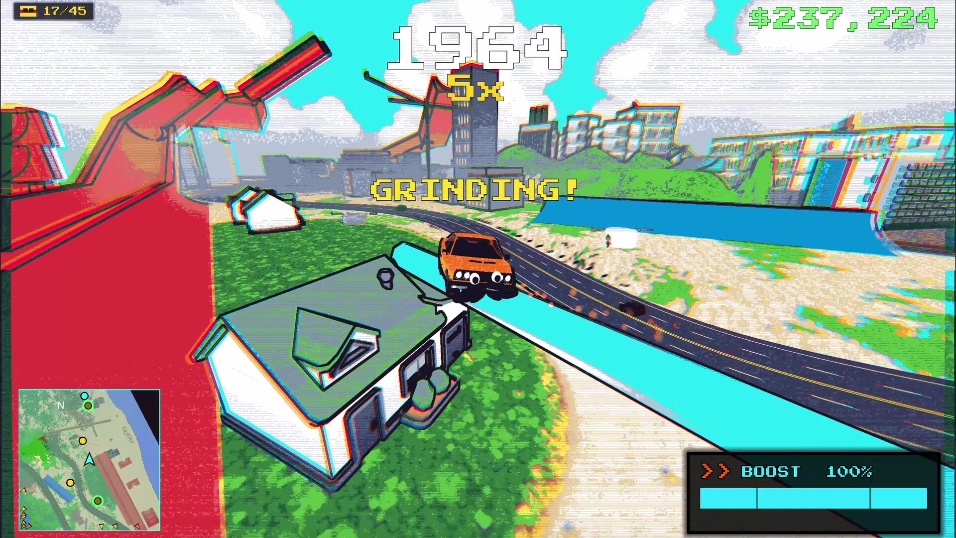 Caddywack screenshot 1