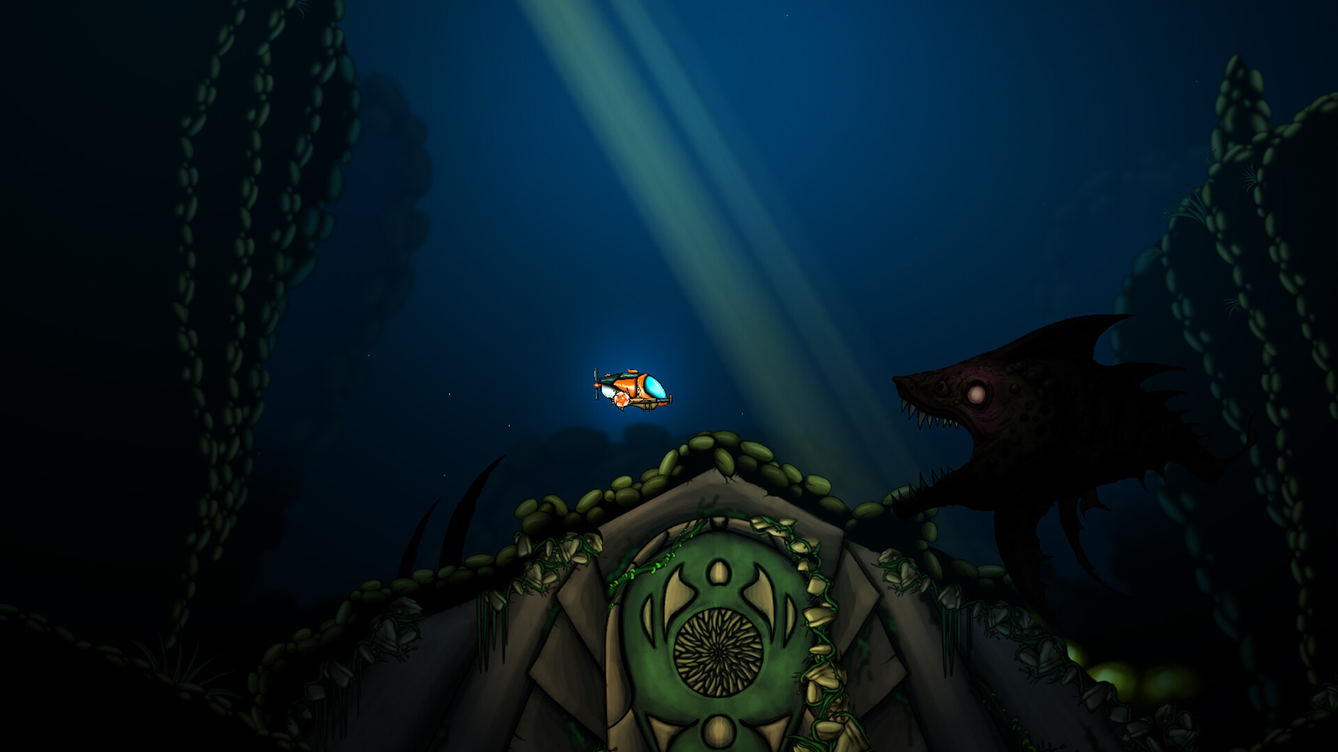 Spirit Below The Waves screenshot 10
