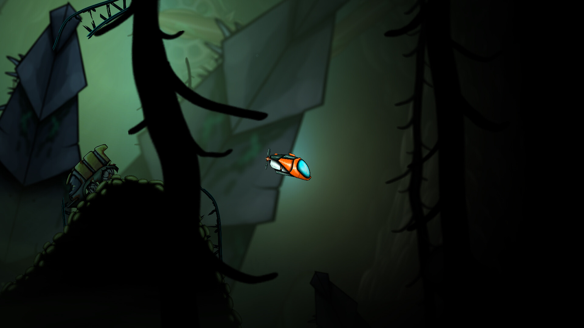 Spirit Below The Waves screenshot 8