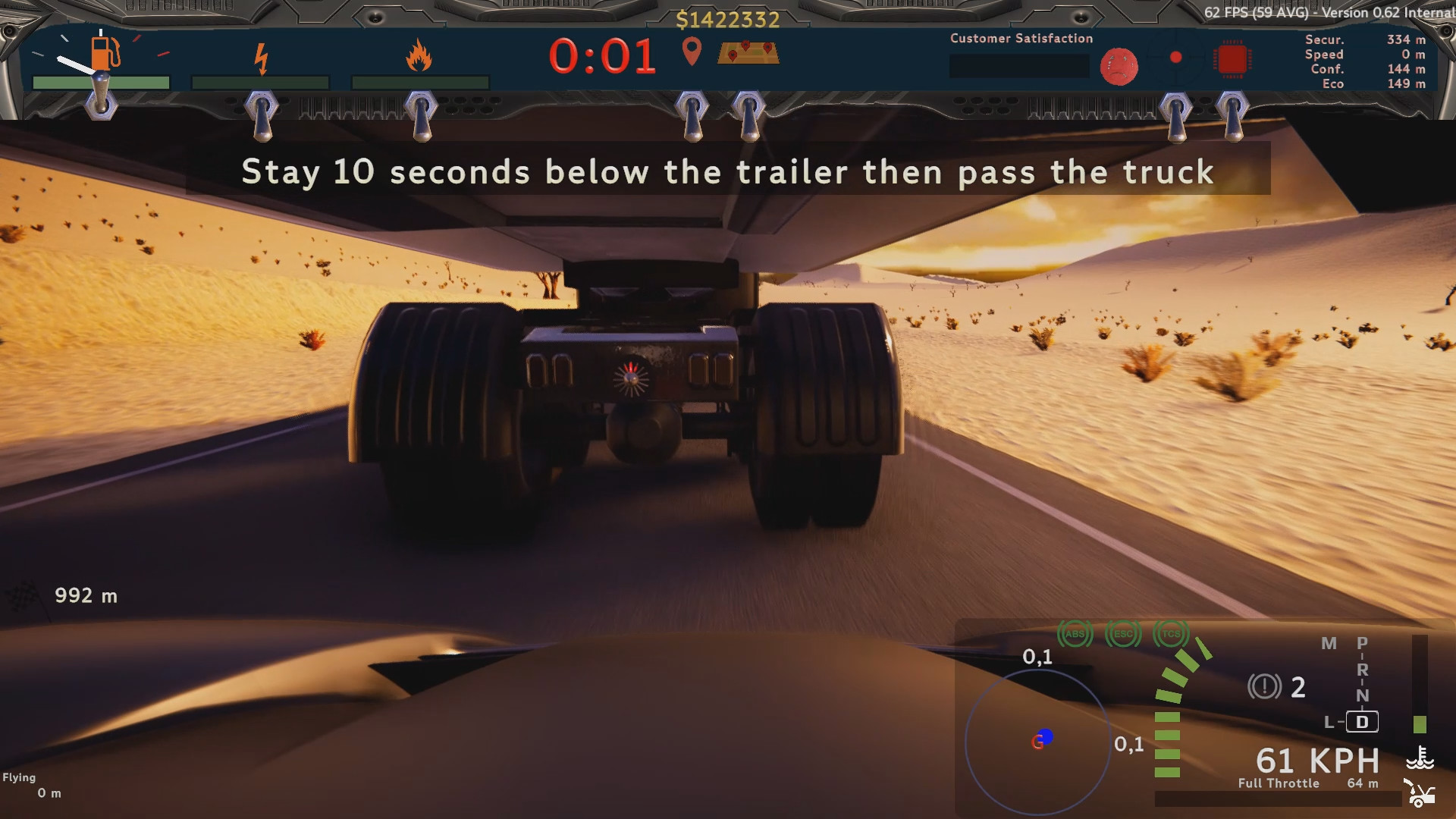 Youmandriver screenshot 6