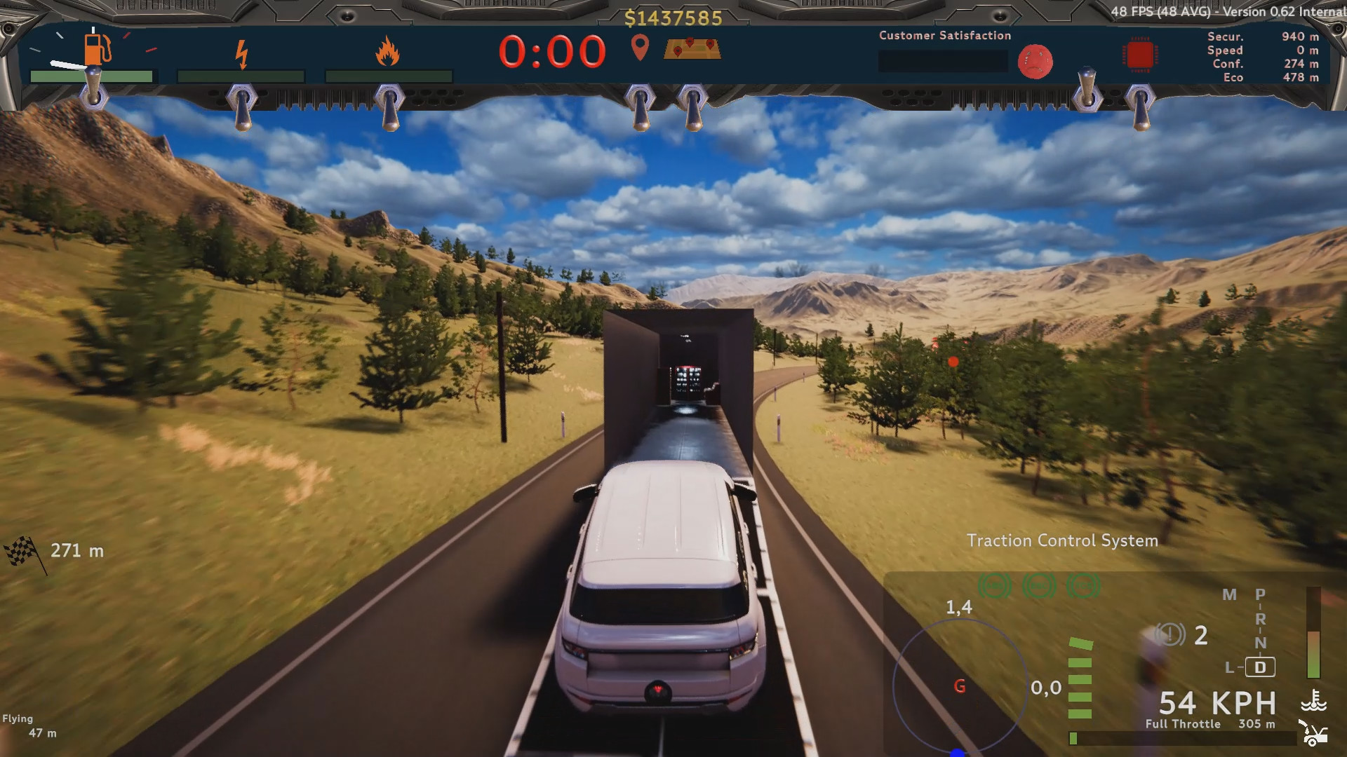Youmandriver screenshot 1