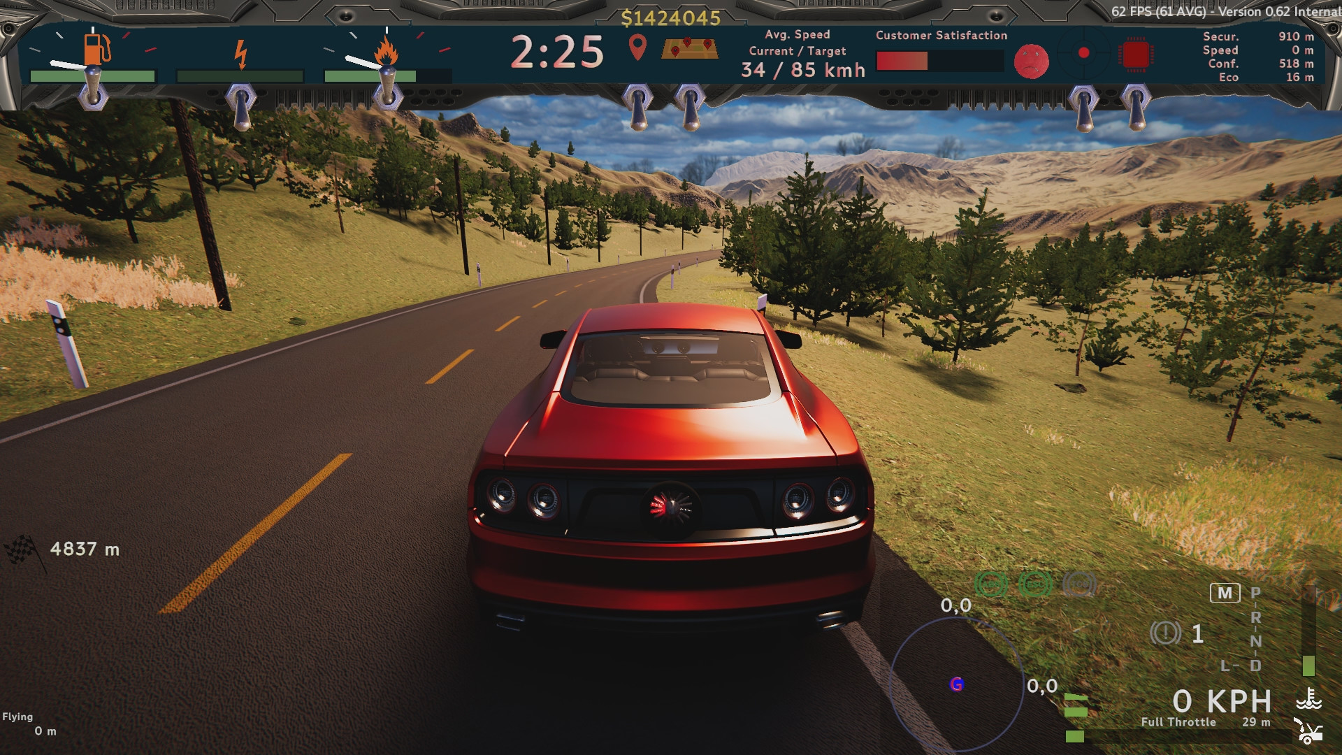 Youmandriver screenshot 10