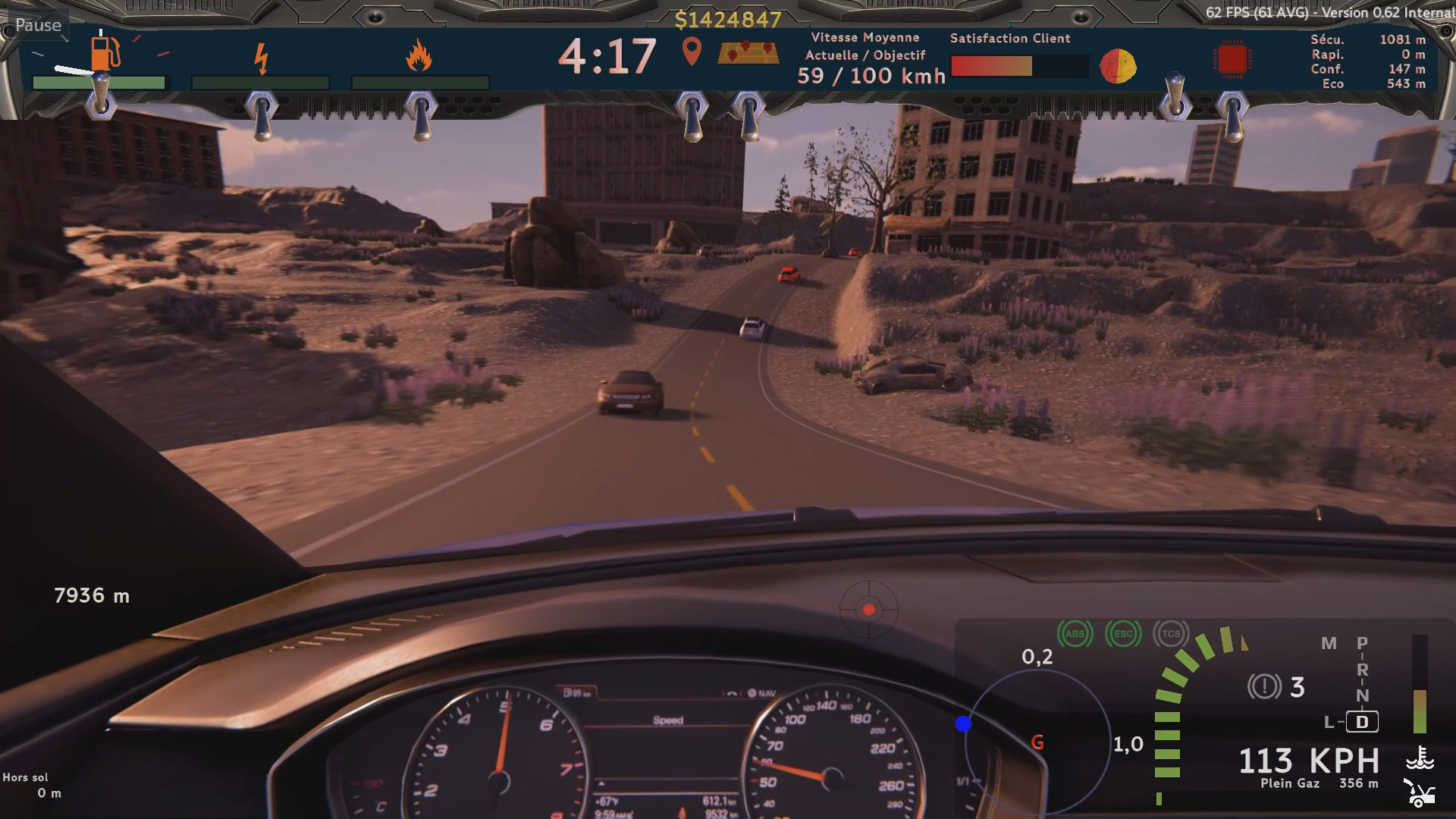 Youmandriver screenshot 8