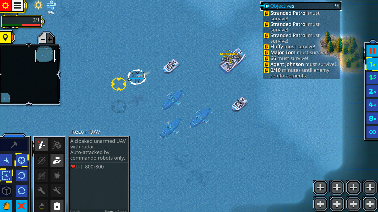 Retro Commander - All Maps & Modding screenshot 5