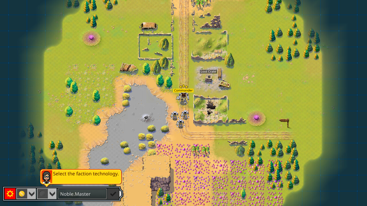 Retro Commander - All Maps & Modding screenshot 23