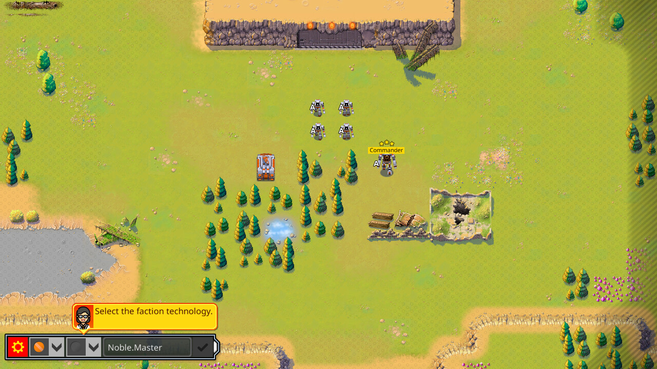 Retro Commander - All Maps & Modding screenshot 6