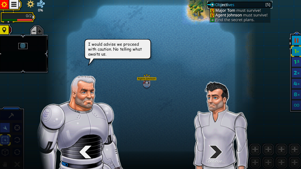 Retro Commander - All Maps & Modding screenshot 19