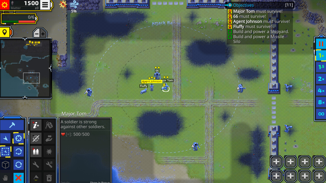 Retro Commander - All Maps & Modding screenshot 3