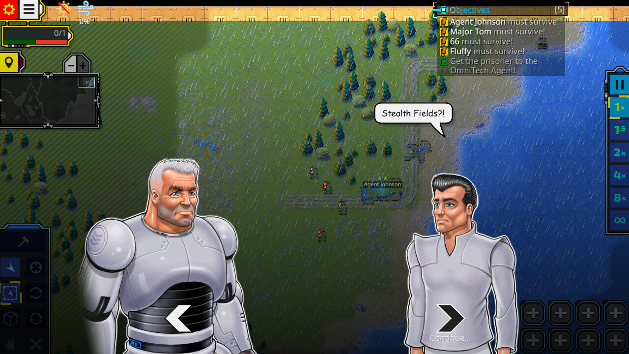 Retro Commander - All Maps & Modding screenshot 11