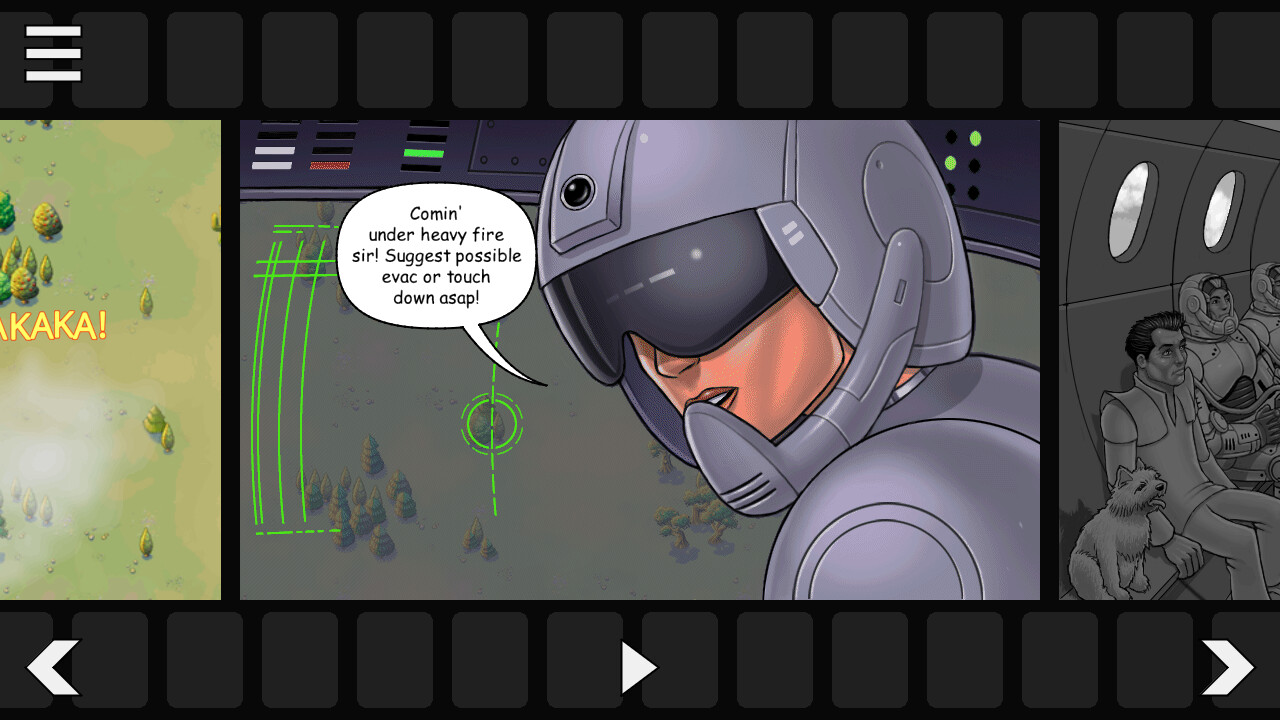 Retro Commander - All Maps & Modding screenshot 26