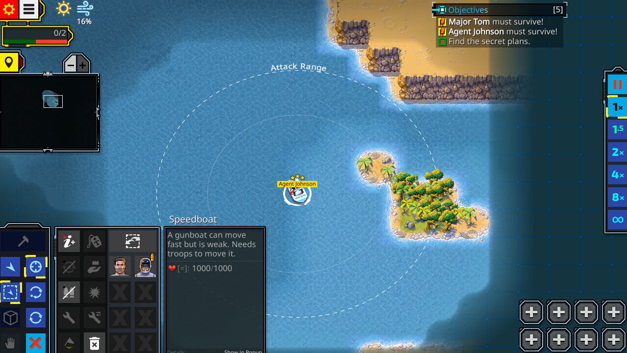 Retro Commander - All Maps & Modding screenshot 22