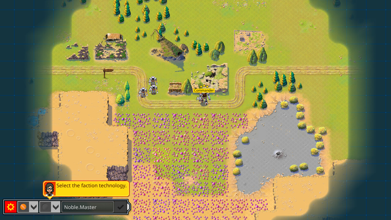 Retro Commander - All Maps & Modding screenshot 20