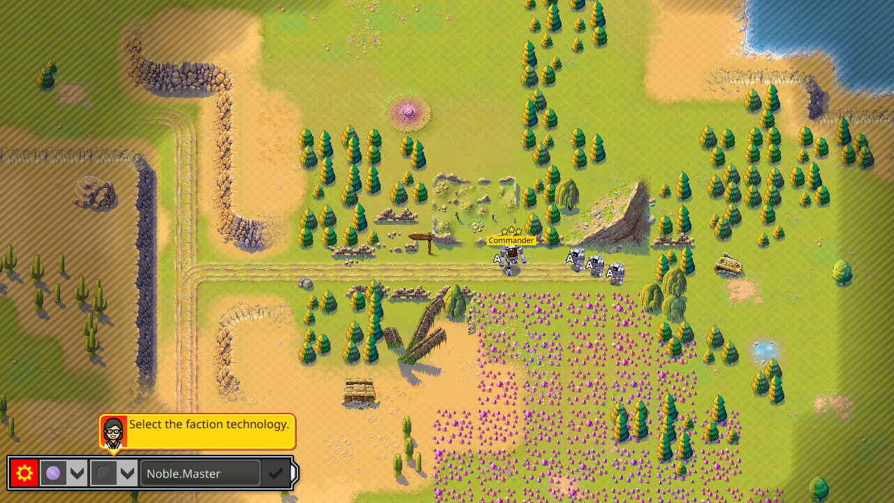 Retro Commander - All Maps & Modding screenshot 25