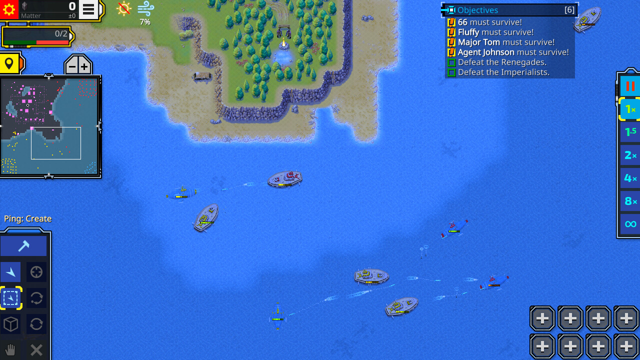 Retro Commander - All Maps & Modding screenshot 9
