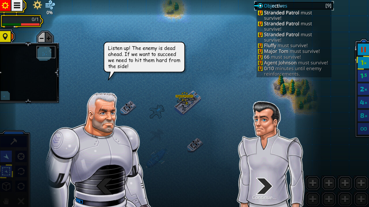 Retro Commander - All Maps & Modding screenshot 4