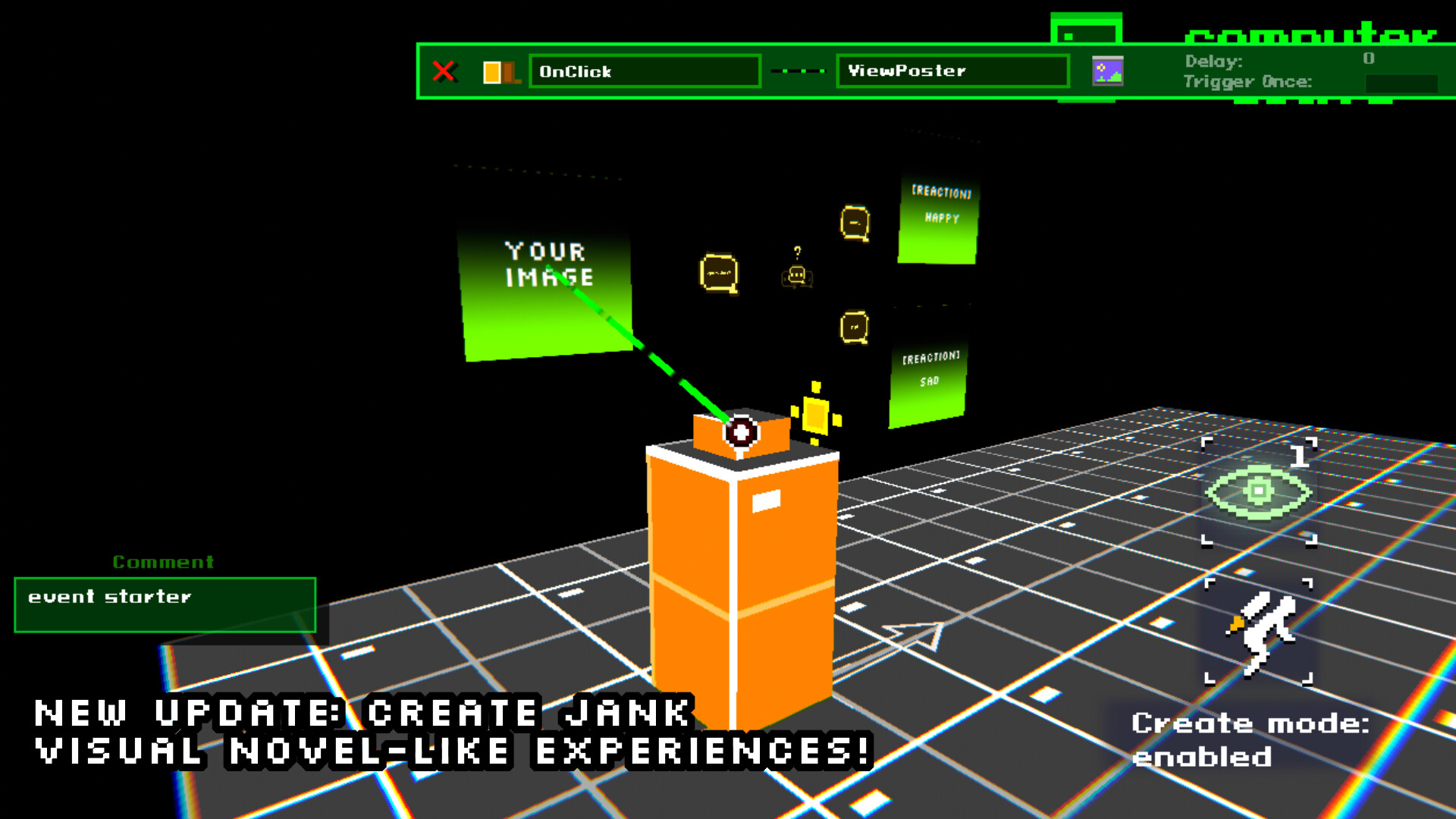 Otaku Engine screenshot 1