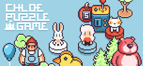Chloe Puzzle Game — Steam header