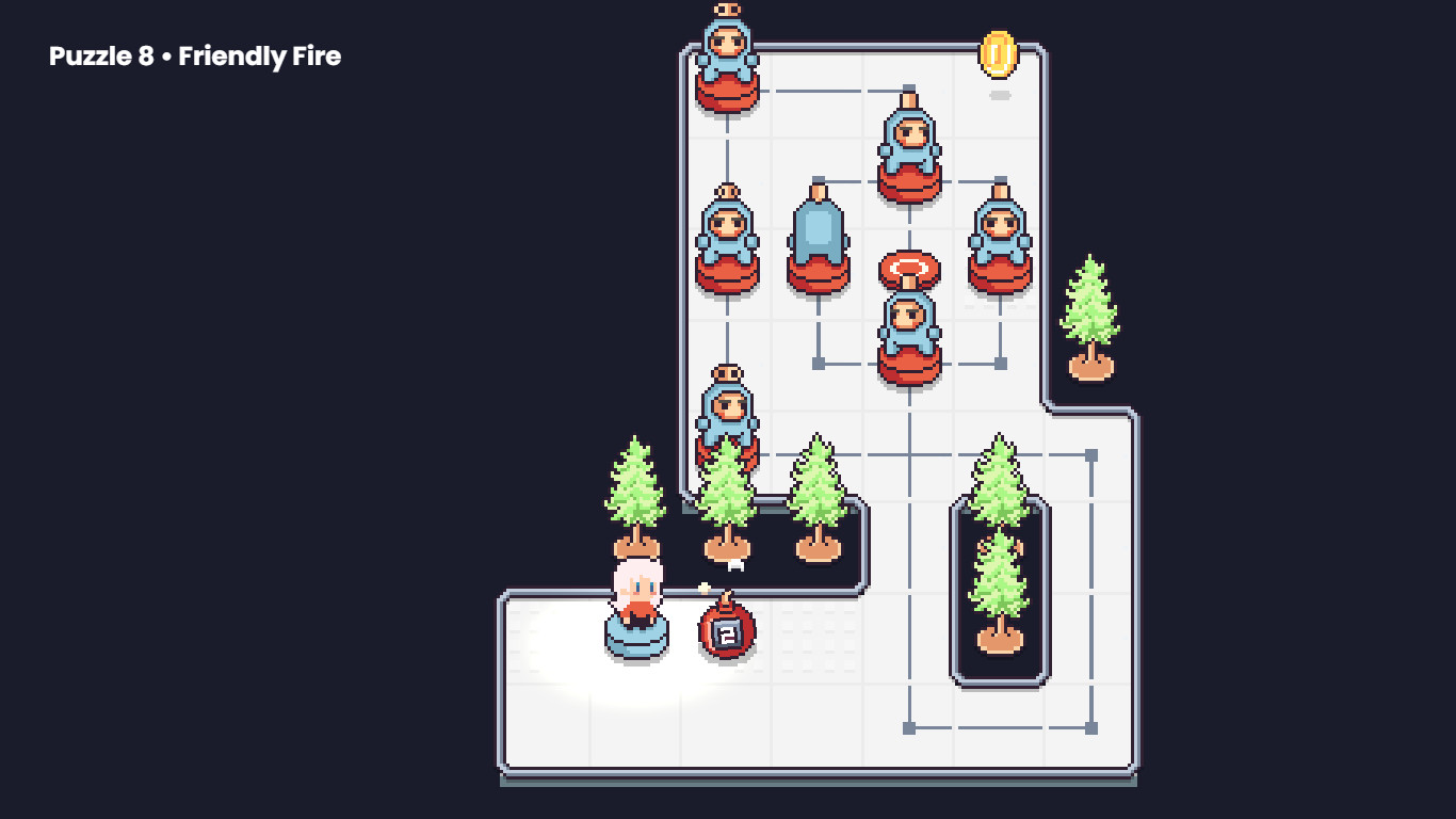 Chloe Puzzle Game screenshot 10