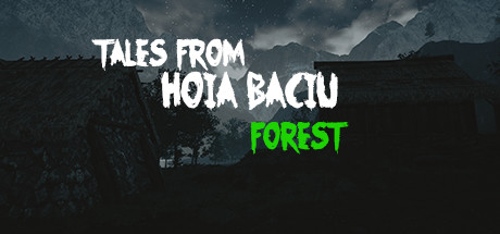 Tales From Hoia Baciu Forest: header artwork