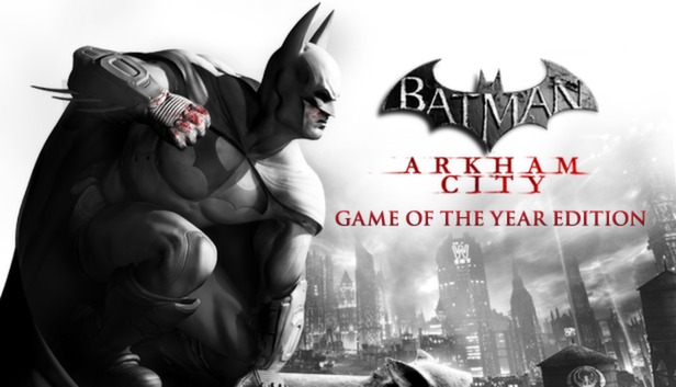 Batman: Arkham Knight outlets - Game of the Year