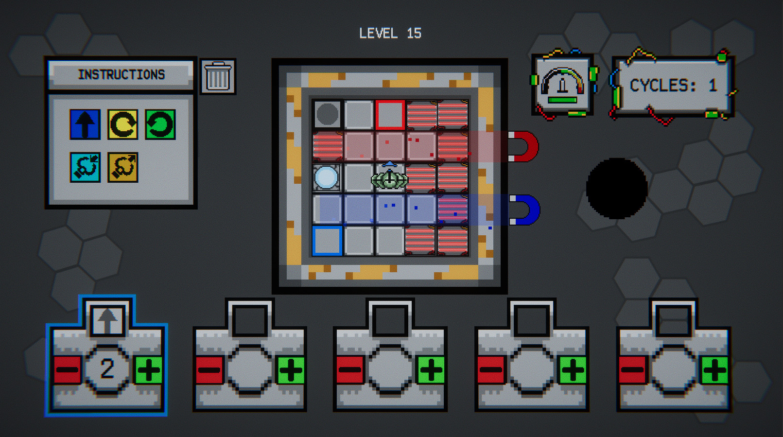 AI UNDER TEST screenshot 8