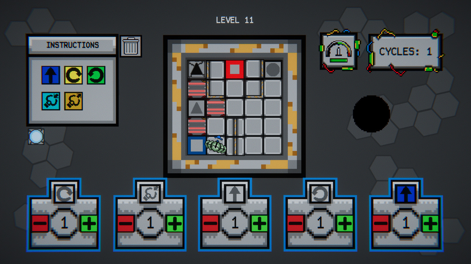 AI UNDER TEST screenshot 6