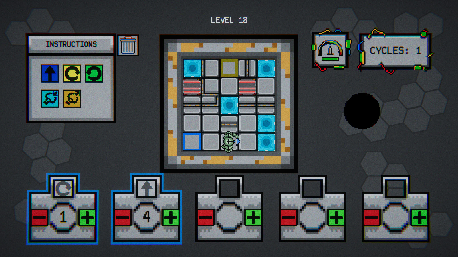 AI UNDER TEST screenshot 7