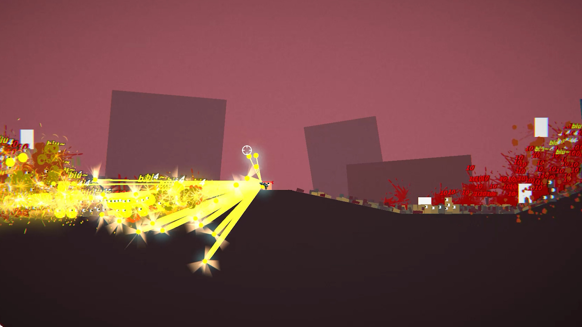 CubeShoot:LitteYellow screenshot 14