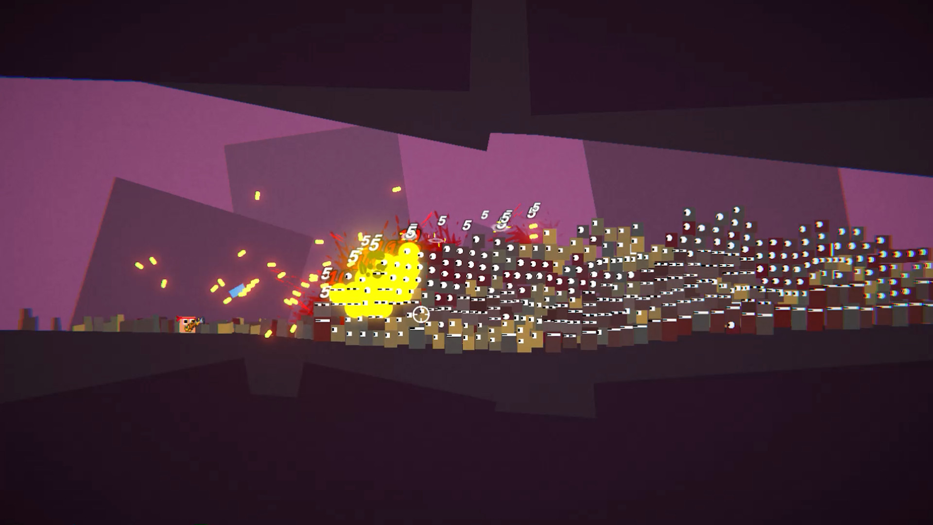 CubeShoot:LitteYellow screenshot 11