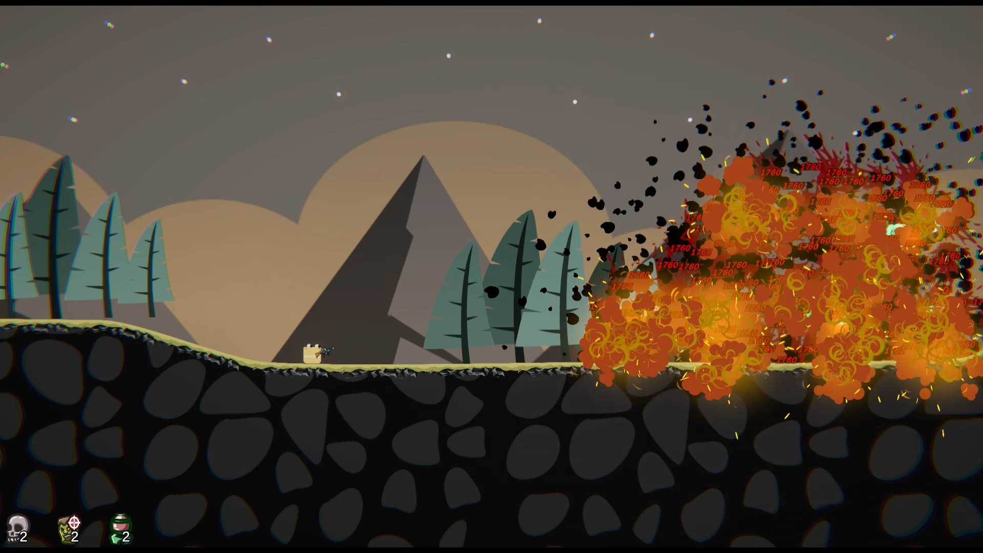 CubeShoot:LitteYellow screenshot 7