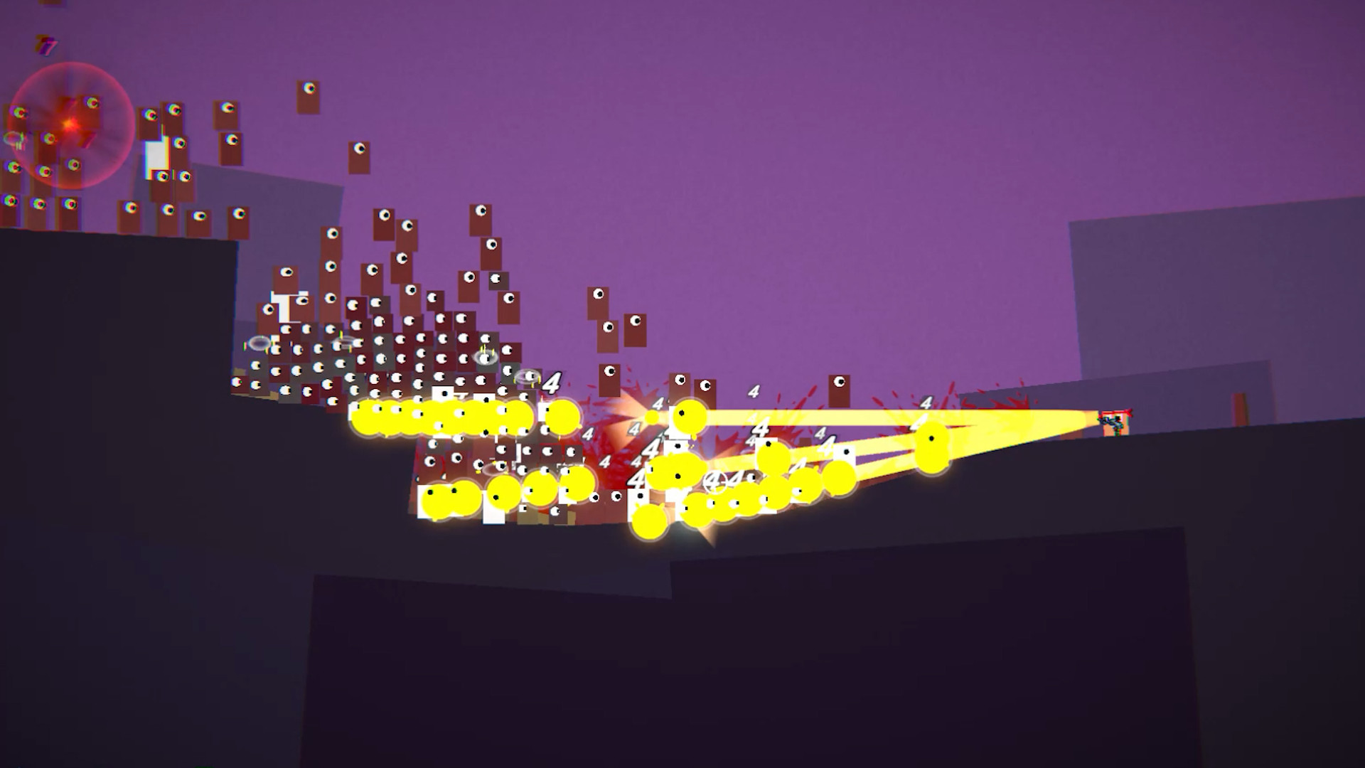 CubeShoot:LitteYellow screenshot 13