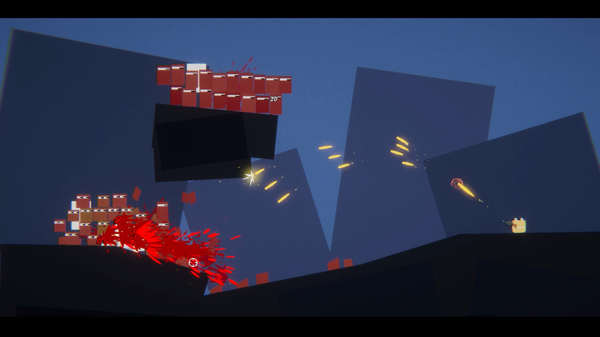 CubeShoot:LitteYellow screenshot 15