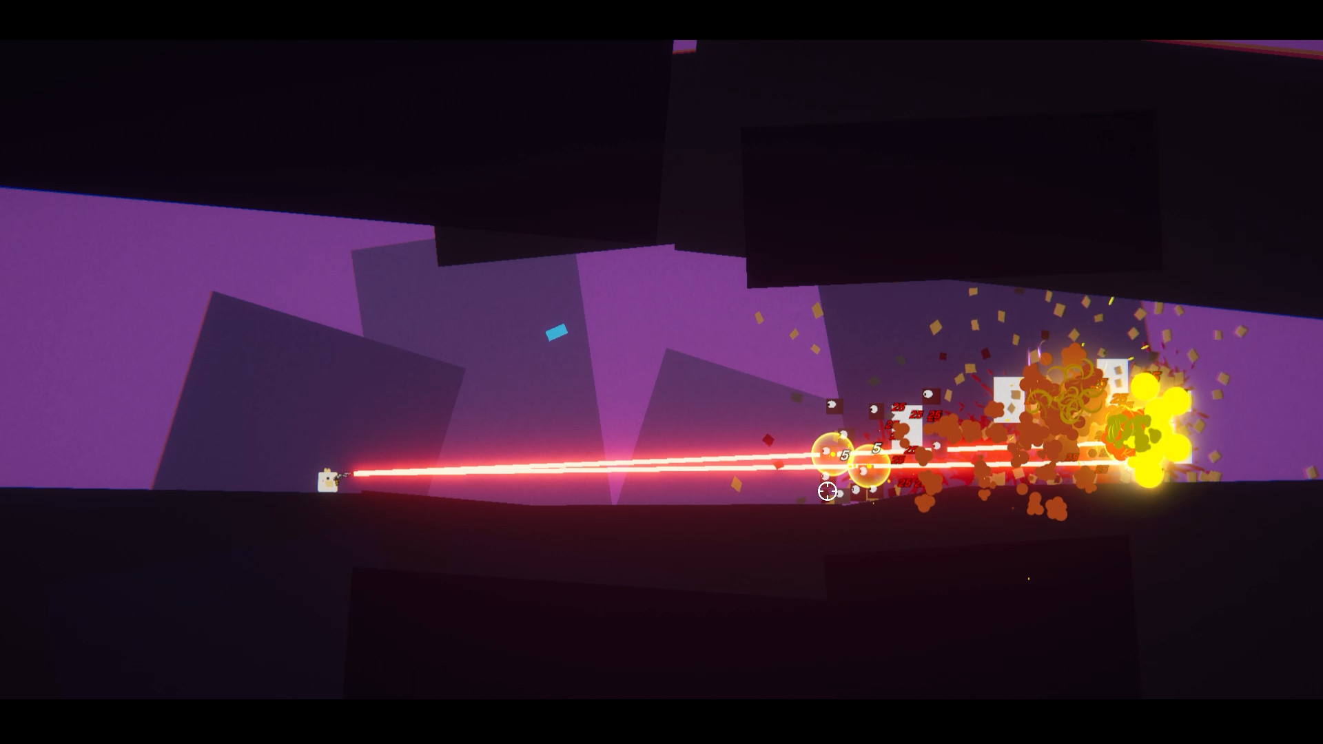 CubeShoot:LitteYellow screenshot 18