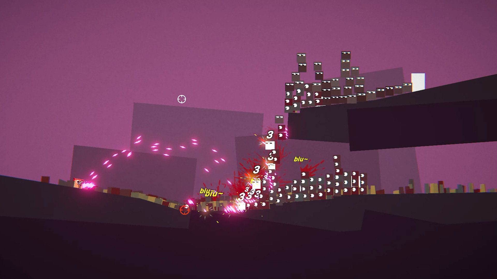CubeShoot:LitteYellow screenshot 12