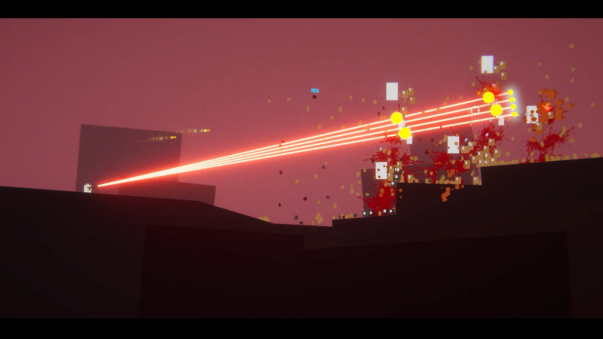 CubeShoot:LitteYellow screenshot 19