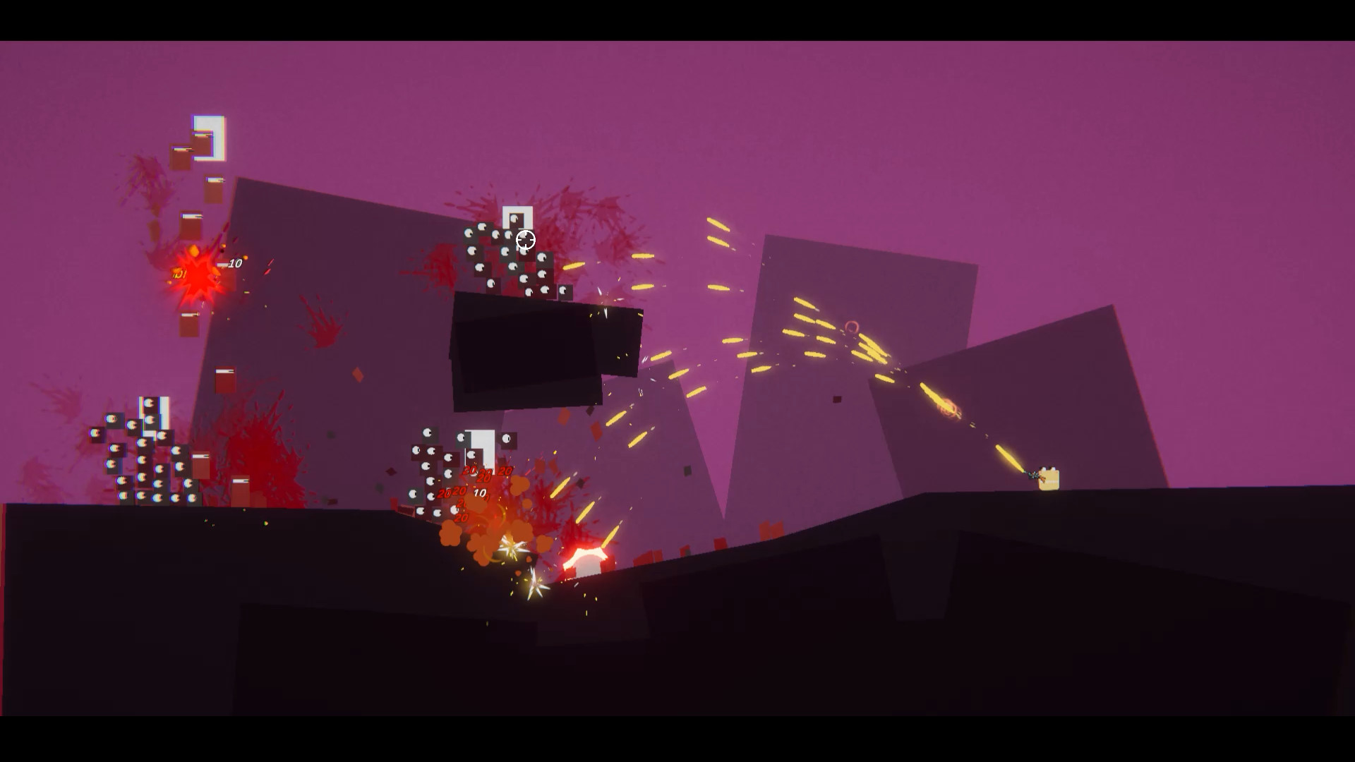 CubeShoot:LitteYellow screenshot 16