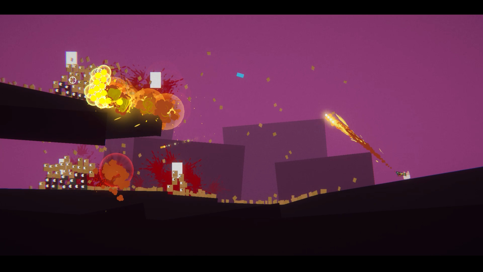 CubeShoot:LitteYellow screenshot 20
