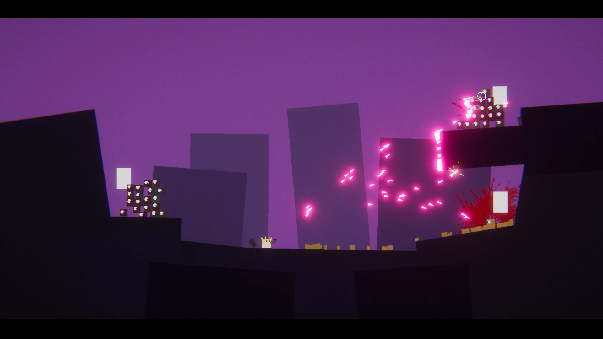 CubeShoot:LitteYellow screenshot 17