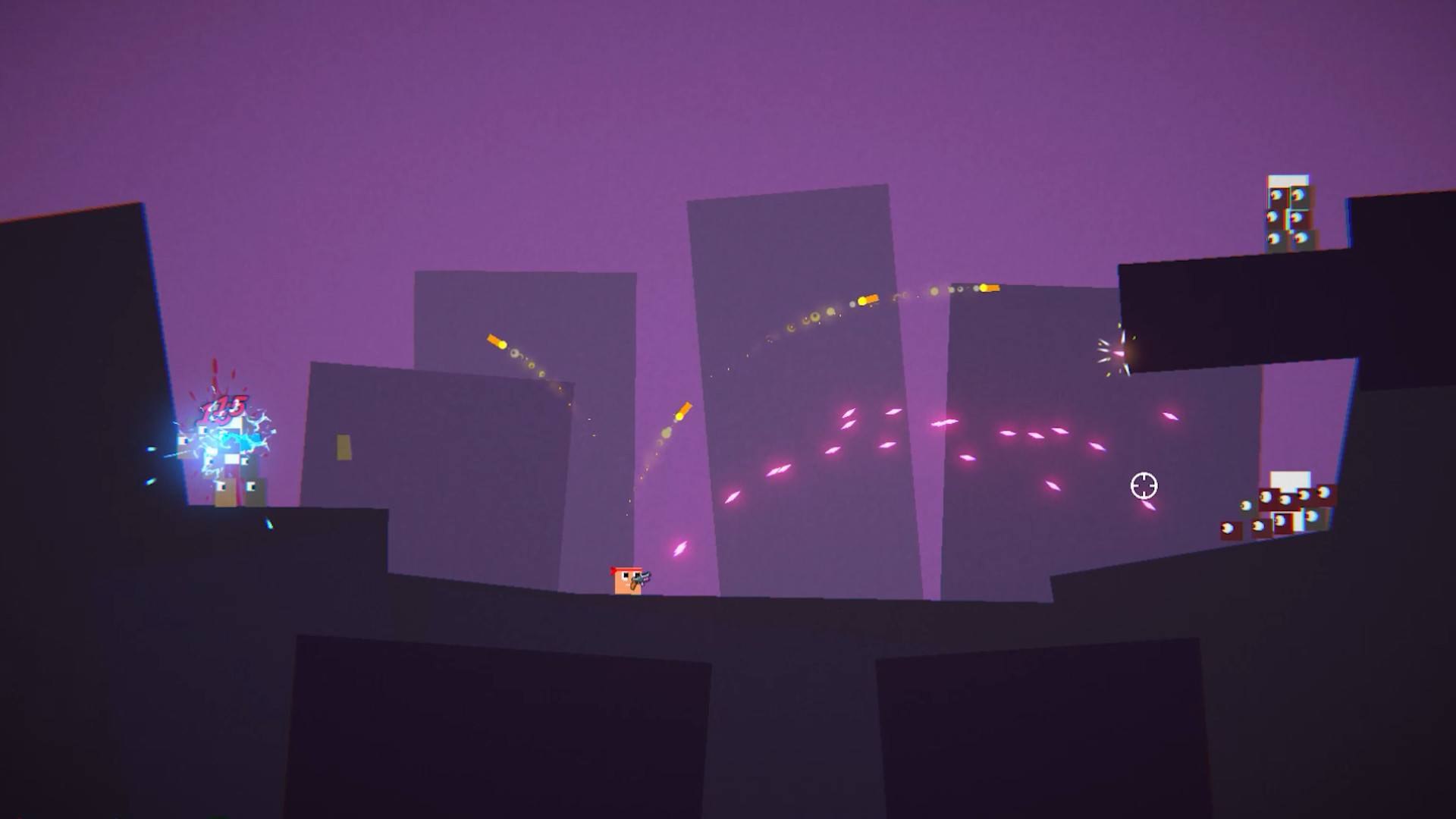 CubeShoot:LitteYellow screenshot 10