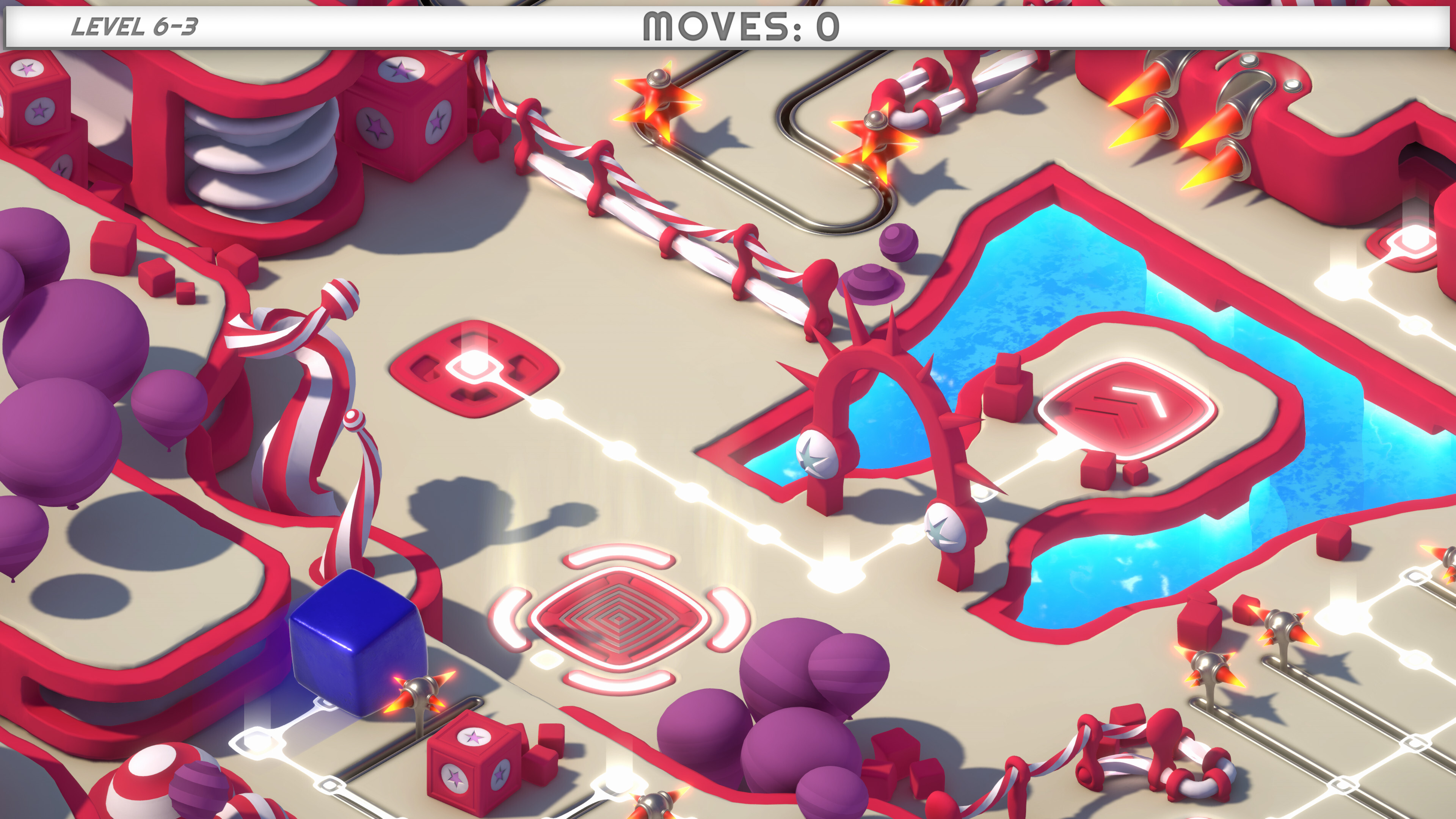 Cube Control screenshot 5