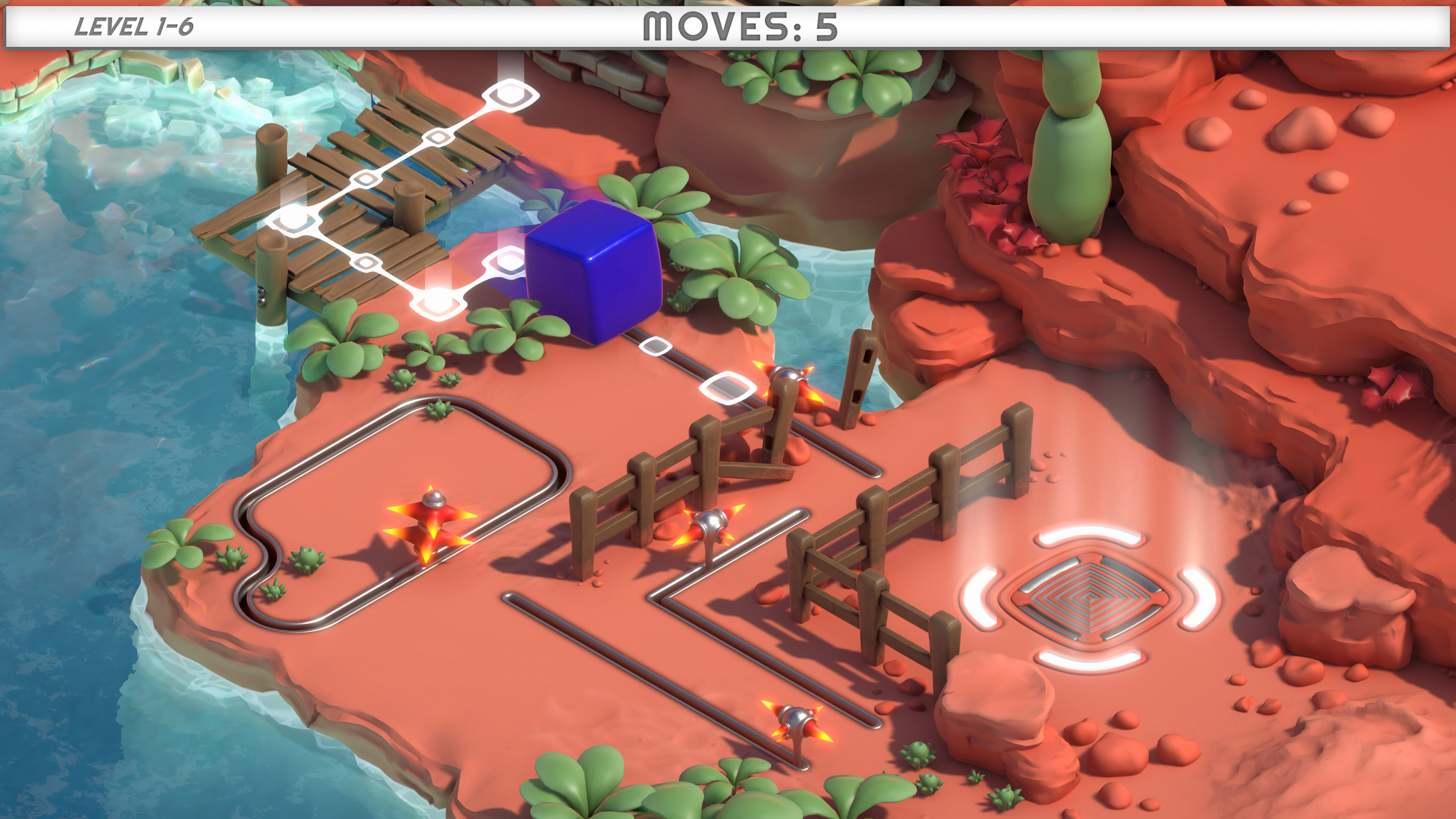 Cube Control screenshot 1