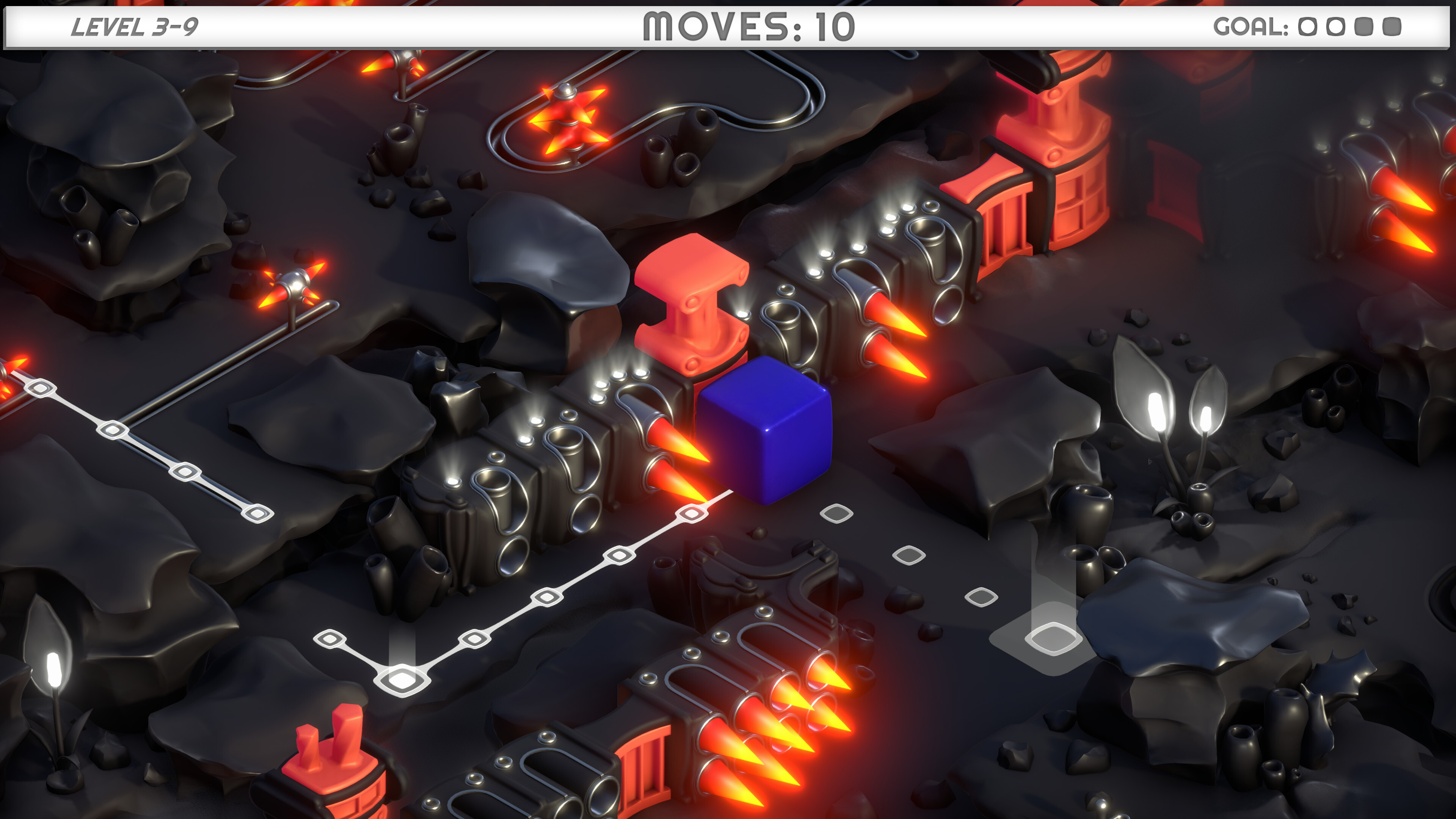 Cube Control screenshot 3