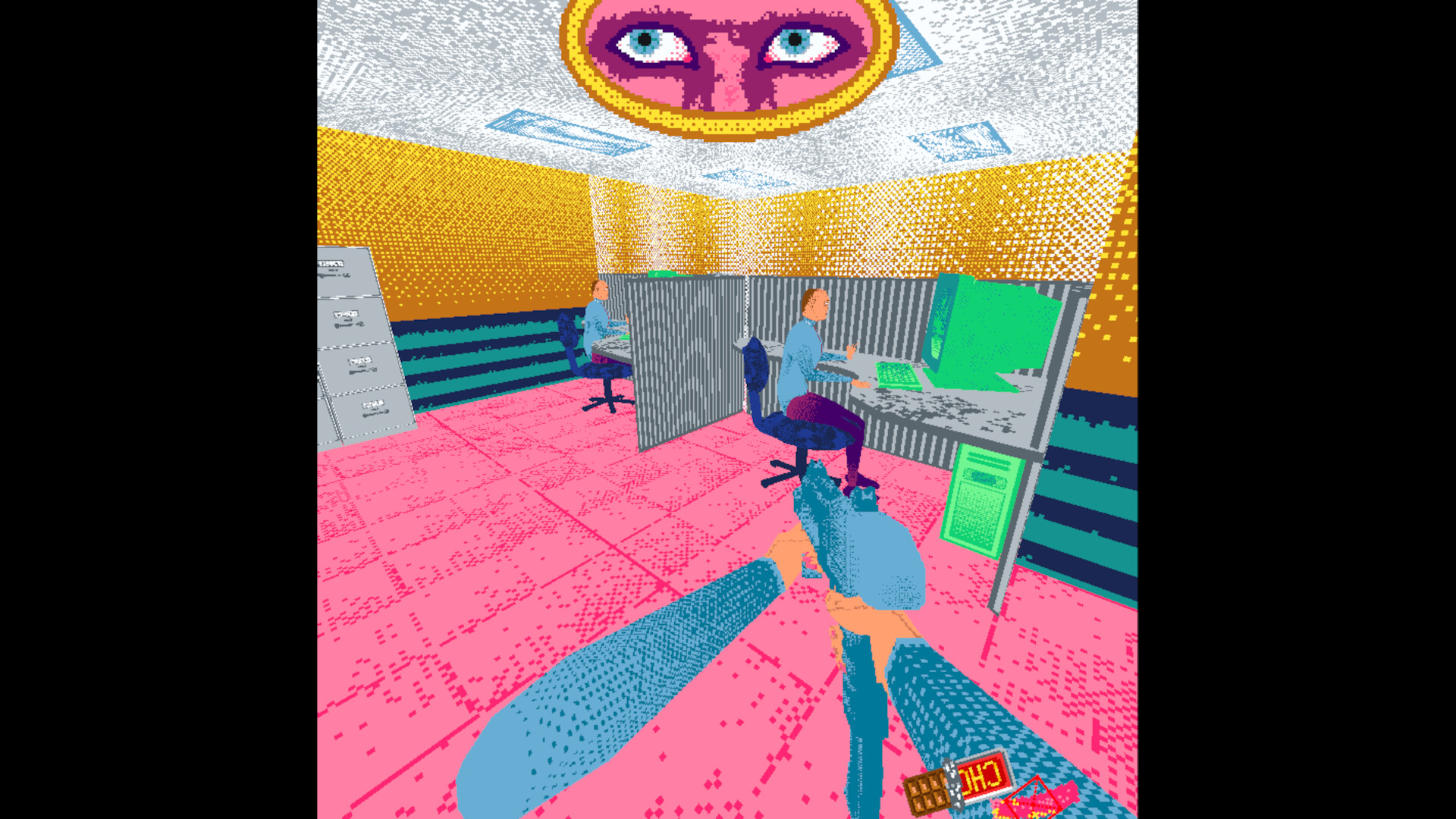 Gossamer Matrix screenshot 6