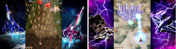 【NEW限定品】 Steamで35% MANIAX OFF：雷電III×MIKADO Nintendo Switch