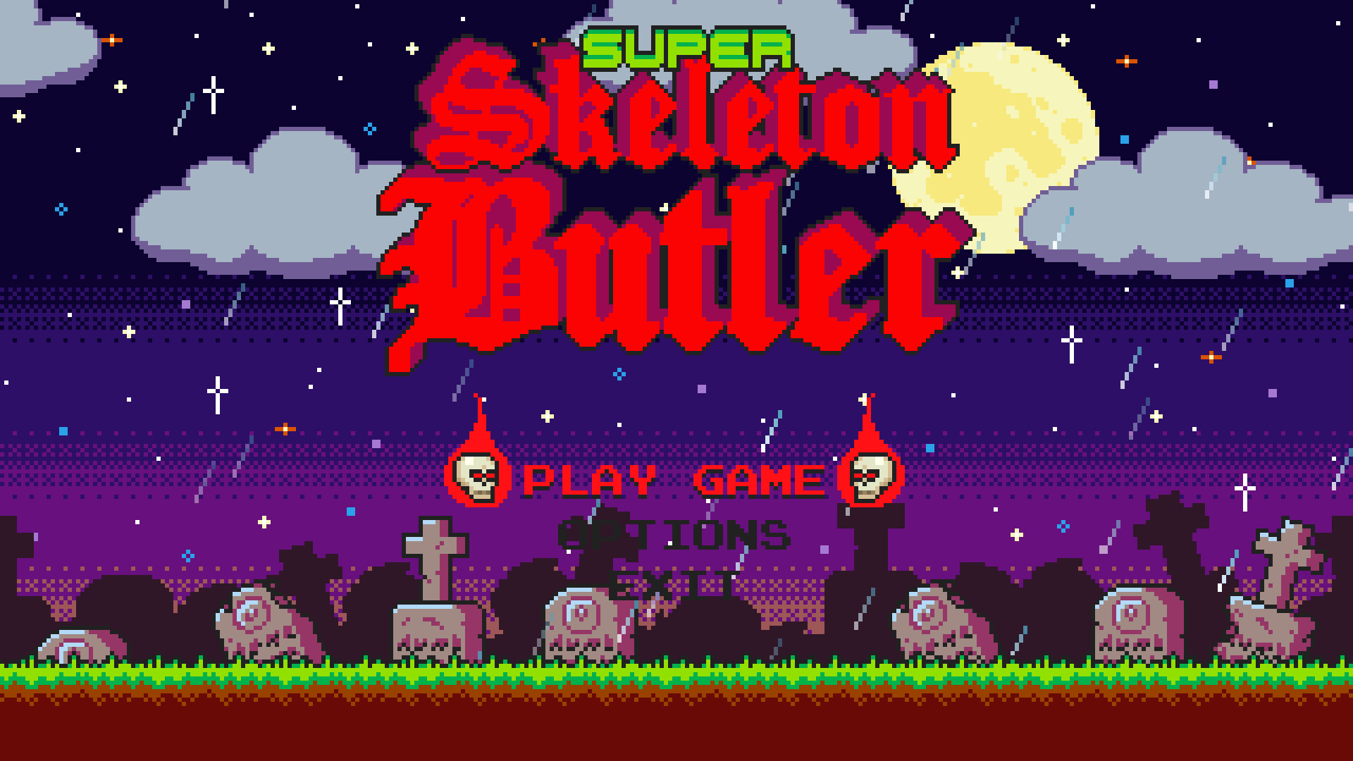 Super Skeleton Butler screenshot 4