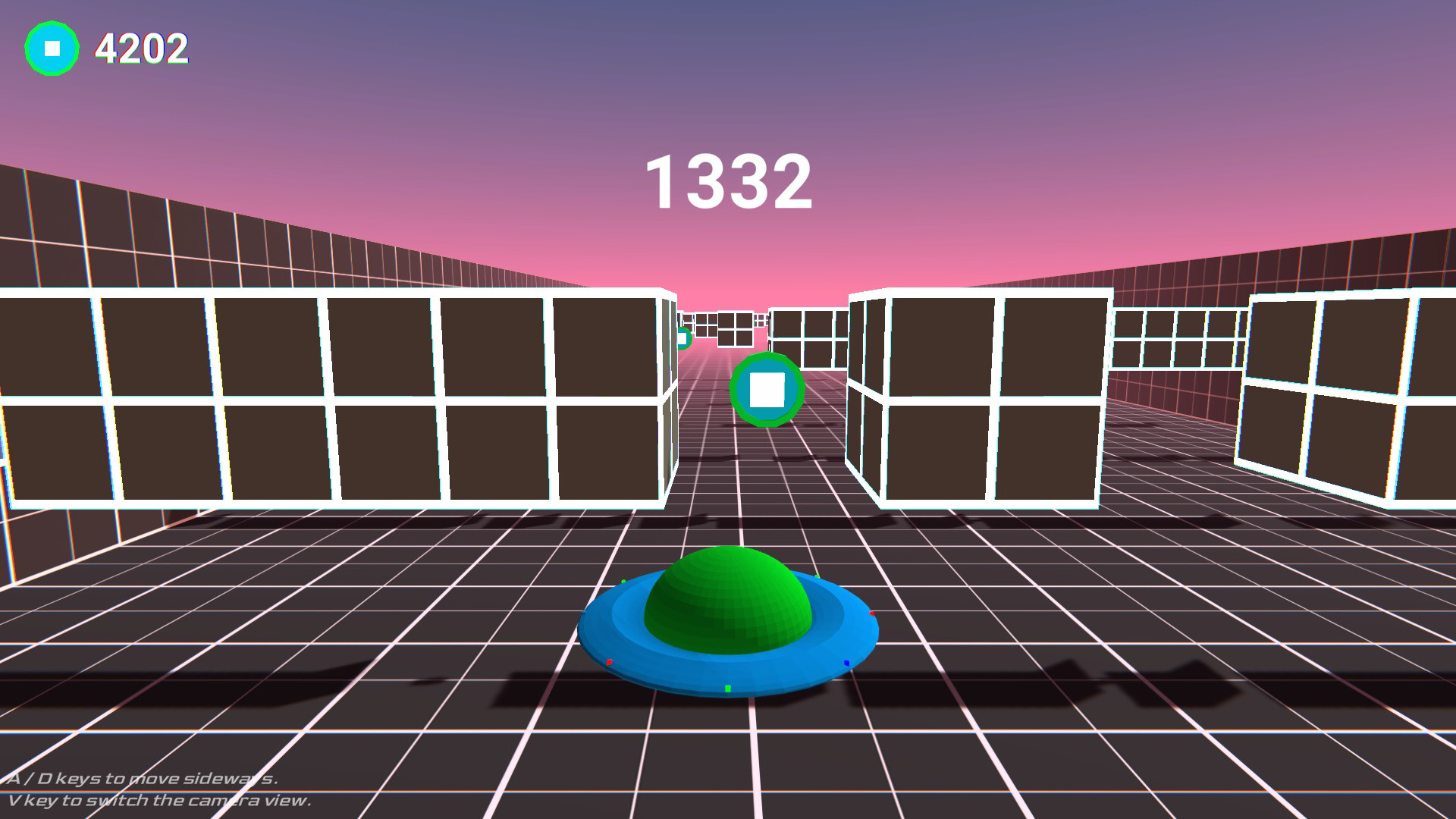 Arcade Flight screenshot 1