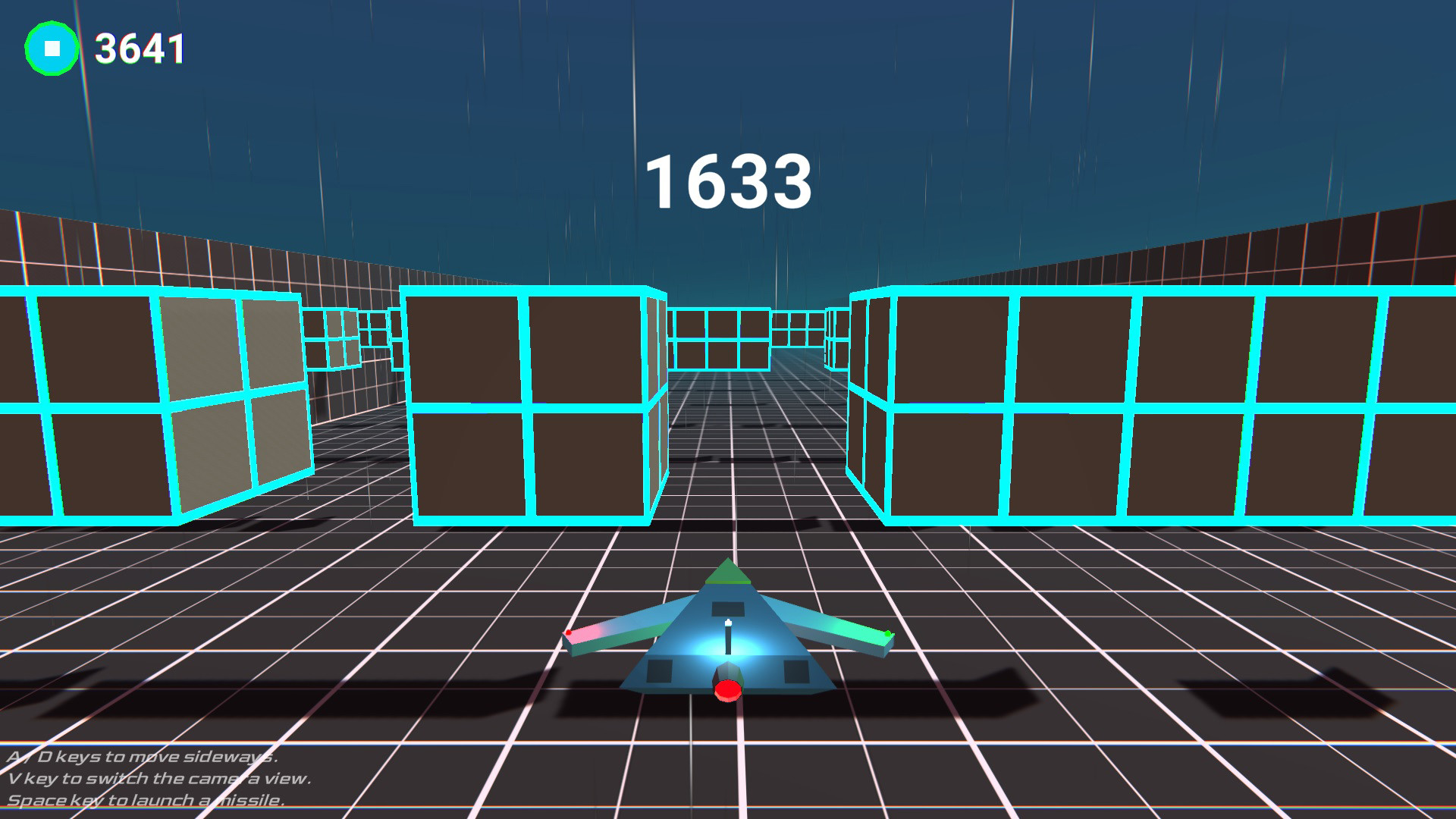 Arcade Flight screenshot 2
