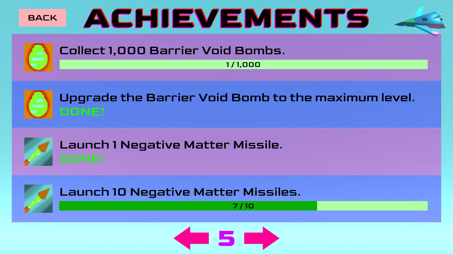 Arcade Flight screenshot 6