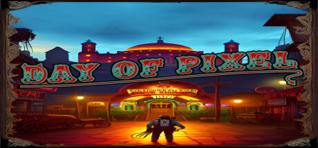 Day Of Pixel: header artwork